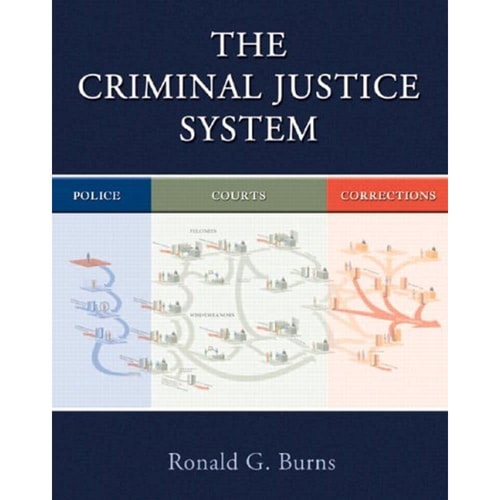 The Criminal Justice System