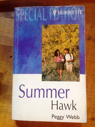 Summer Hawk (Silhouette Special Edition #1300)