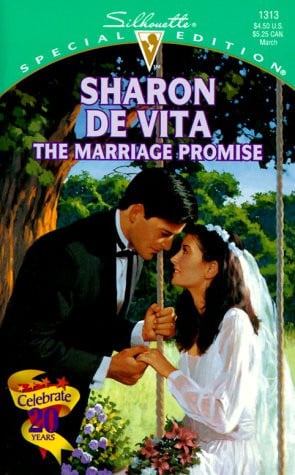 Marriage Promise (The Blackwell Brothers) (Special Edition, 1313)