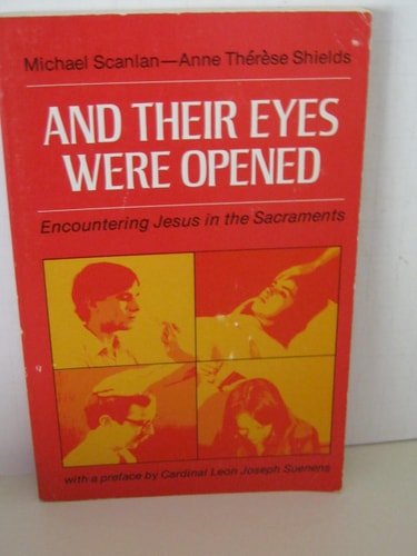 And Their Eyes Were Opened