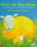 Over on the Farm: A Counting Picture Book Rhyme