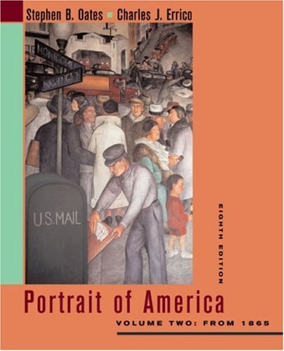 Portrait of America: Volume Two: From 1865