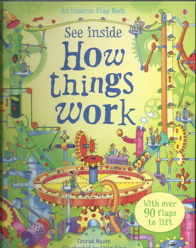 See Inside how Things Work