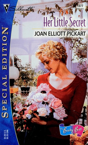 Her Little Secret (The Baby Bet)
