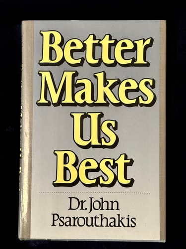 Better Makes Us Best