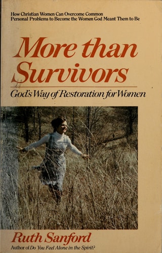More than survivors: God's way of restoration for women