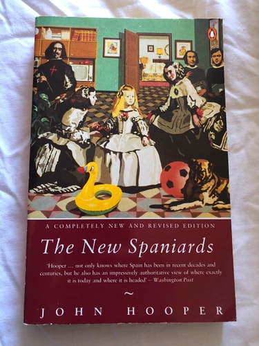 The New Spaniards