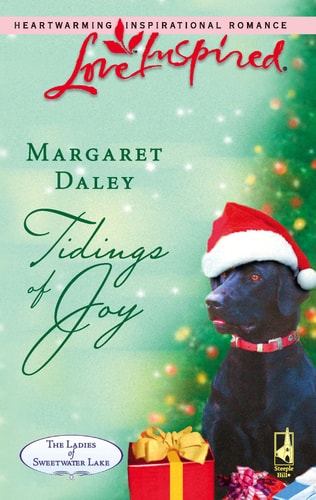 Tidings of Joy (The Ladies of Sweetwater Lake, Book 5) (Love Inspired #369)