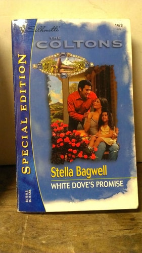 White Dove's Promise (The Coltons) (Silhouette Special Edition)