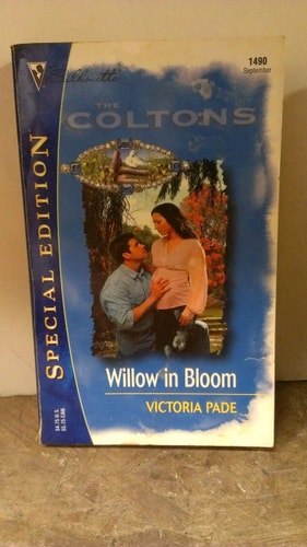 Willow In Bloom (The Coltons) (Silhouette Special Edition)