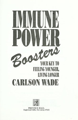 Immune Power Booster