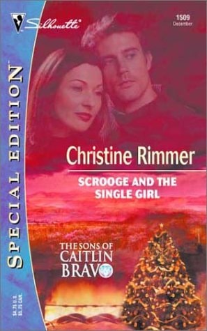 Scrooge and the Single Girl (The Sons of Caitlin Bravo)