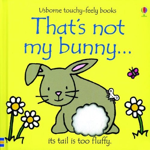 That's Not My Bunny ...