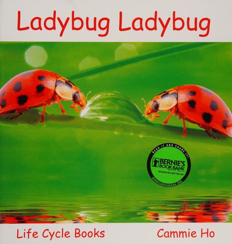 Ladybug Ladybug (Life Cycle Books)