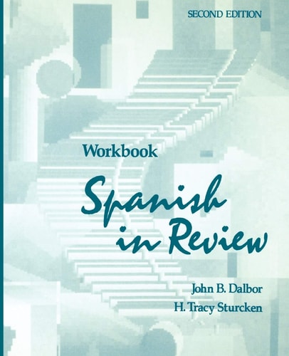 WORKBOOK T/A SPANISH IN REVIEW 2ED