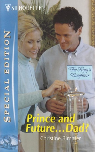 Prince and Future...Dad? (Silhouette Special Edition No. 1556) (Viking Brides series)