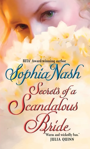 Secrets of a Scandalous Bride (Widows Club)
