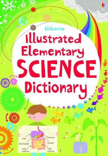 Illustrated Elementary Science Dictionary IR
