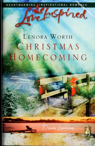 Christmas Homecoming (Davis Landing, Book 6) (Love Inspired #376)