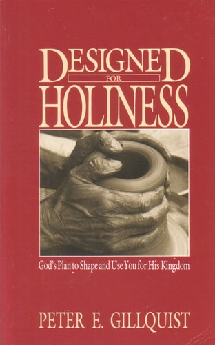 Designed for Holiness