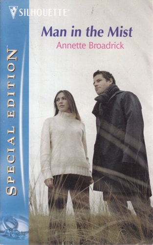 Man In The Mist (Silhouette Special Edition, No. 1576)(Secret Sisters)