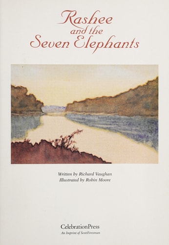 Rashee and the Seven Elephants