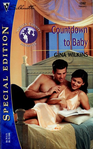 Countdown to Baby: Merlyn County Midwives (Silhouette Special Edition No. 1592)