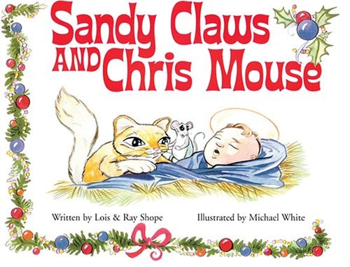 Sandy Claws And Chris Mouse