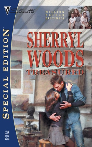 Treasured (Silhouette Special Edition #1609)