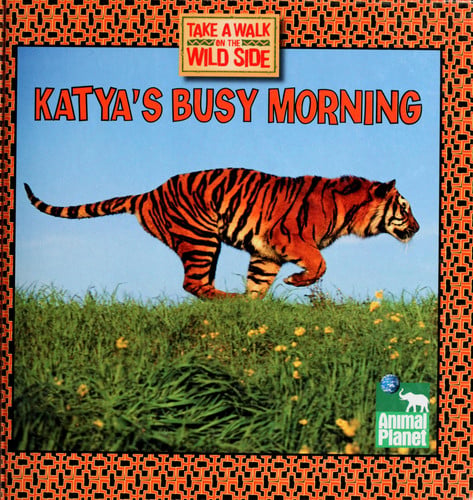 Katya's Busy Morning