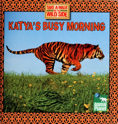 Katya's Busy Morning