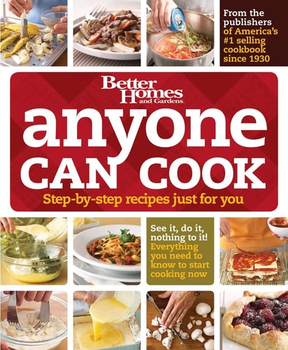 Anyone Can Cook