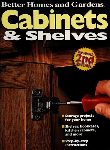 Cabinets and Shelves