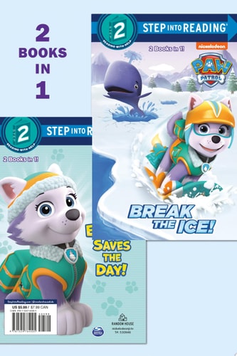 Break the Ice!/Everest Saves the Day! (PAW Patrol)