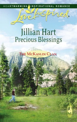 Precious Blessings (The McKaslin Clan: Series 3, Book 2) (Love Inspired #383)