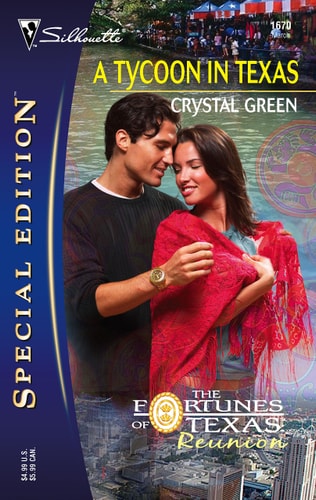 A Tycoon In Texas (Silhouette Special Edition) (Fortunes of Texas: Reunion)