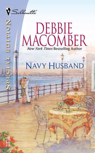 Navy Husband (The Navy Series #6) (Silhouette Special Edition, No 1693)