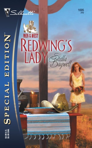 Redwing's Lady (Silhouette Special Edition) (Men of the West)