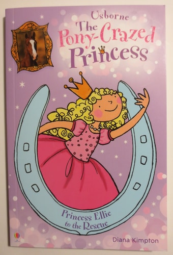 Princess Ellie to the Rescue