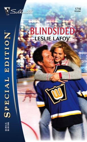 Blindsided (Silhouette Special Edition)