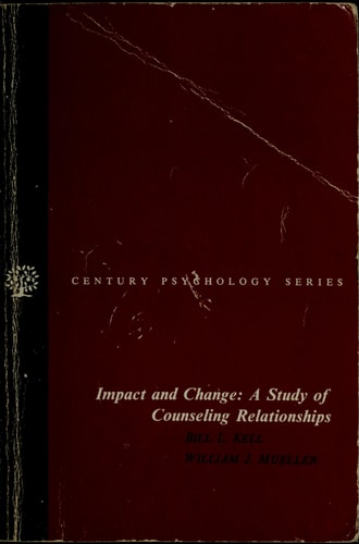 Impact and Change a Study of Counseling Relationship