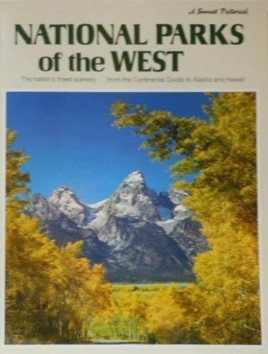 National Parks of the West (Sunset Pictorial)
