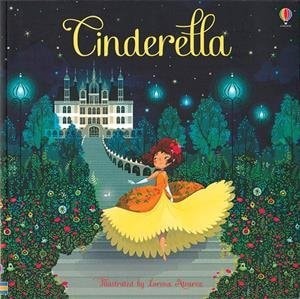 Cinderella (Picture Book)