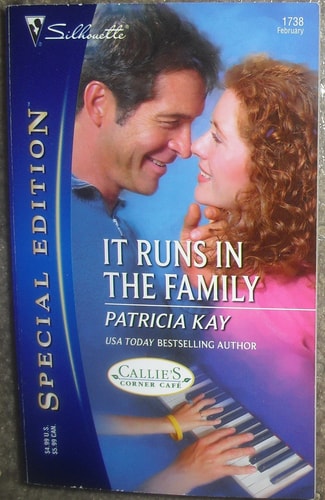 It Runs in the Family (Callie's Corner Café)