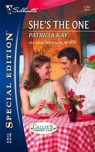 She's the One (Callie's Corner Café)