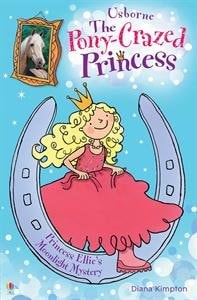 Princess Ellie's Moonlight Mystery (Book 5)