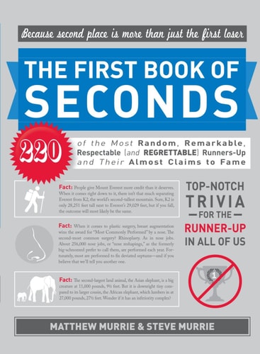 The First Book of Seconds