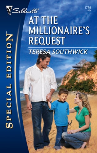 At the Millionaire's Request (Silhouette Special Edition)