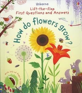 How Do Flowers Grow?