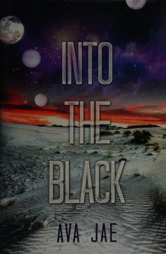Into the Black (Beyond the Red Trilogy)